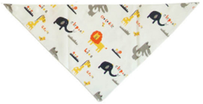 스카프 동물원스카프빕 스카프빔 턱받아 유아턱받이 아동턱받이 아동스카프빕 유아스카프빔 손수건