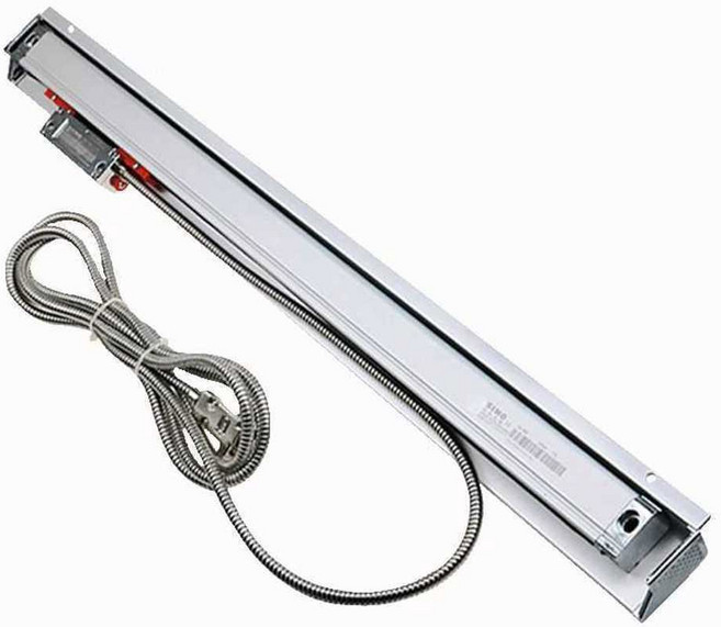 밀링 센서 눈금자 전자 리니어 스케일 선반 디지털, KA300-70mm-1um-5v TTL, 1개