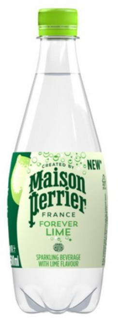 메종페리에 라임 페트, 24개, 500ml