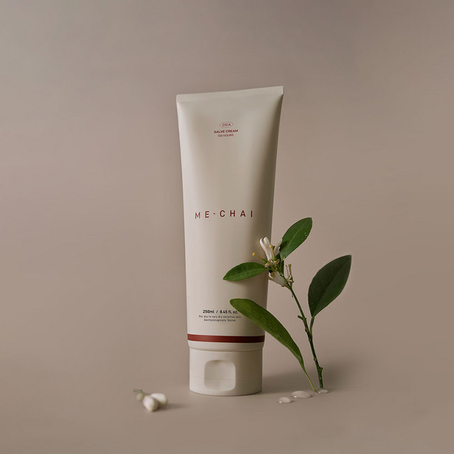 미차이 시카 살브 크림 250ml, 1개