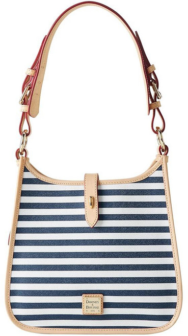 Dooney & Bourke Skipper Messenger, 네이비