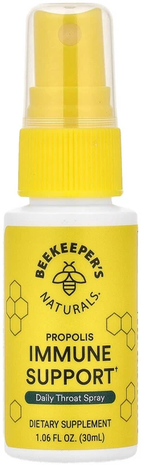 비키퍼스 내츄럴스 30ml 프로폴리스스프레이 목스프레이 이뮨써포트 꿀벌스프레이, 1개 - 쿠팡