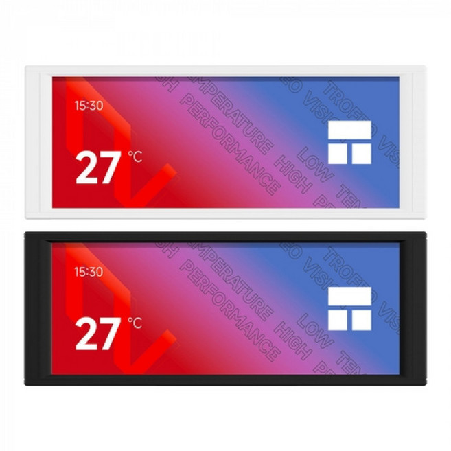Thermalright TROFEO VISION LCD (블랙), 1개