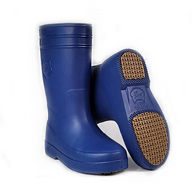 캣츠라인 미끄럼방지 장화 안전화 주방화