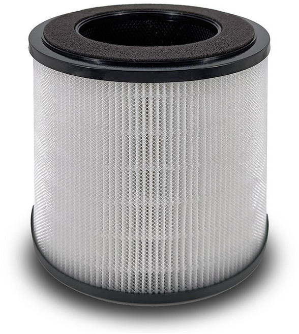 空氣清淨機濾網 適用 PHILIPS 飛利浦 AC0819 AC0850, 1個, 2合1 HEPA+活性碳(超商最多兩件), 濾網