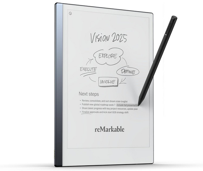 reMarkable 2 페이퍼 태블릿, reMarkable 2+마커플러스