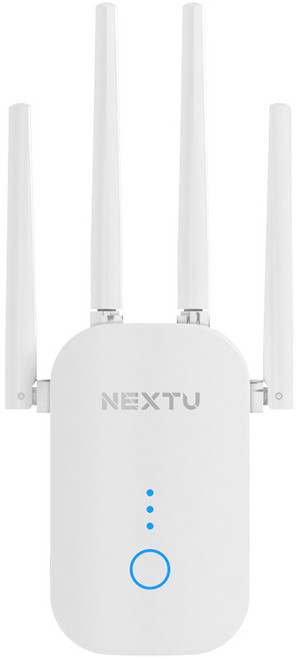 NEXTU 이지넷유비쿼터스 넥스트 NEXT-1204AC-AP 무선AP, 1개