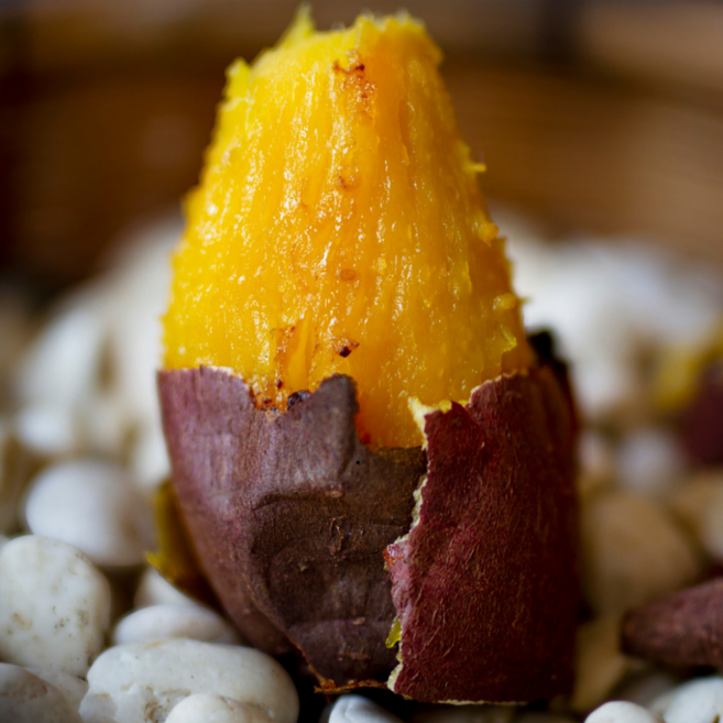 선한마켓 세척 해남 꿀고구마 산지직송, 1박스, 특상 5kg