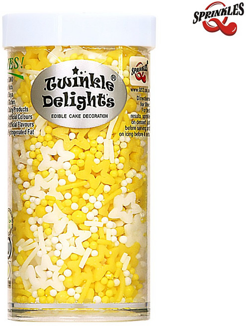 퀄리티스프링클 드림인더스타 스프링클, 1개, 70g