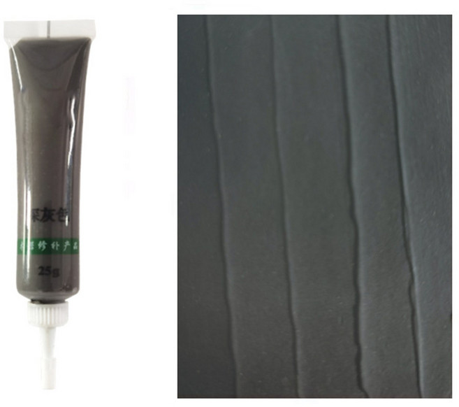 마루 목재 페인트 수리 가구 복원 얼룩 마커 커버 표면 스크래치 나무 바닥 테이블 오크 캐비닛 도어 베니어 호두, 11)Dark Grey 10, 1개