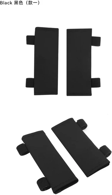 SINAIRSOFT 전술 파우치 JPC CPC AVS 조끼용 집온 2.0 패널 플랫폼 수직 및 수평 GP 탄창 확장형 포켓, BK