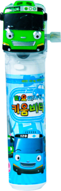 타요 미니카 키즈비타 캐릭터랜덤, 1개, 20정