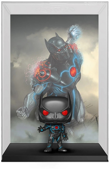 FUNKO POP #23 DC Batman 蝙蝠俠 Murder Machine FN86218 正版授權, 1個