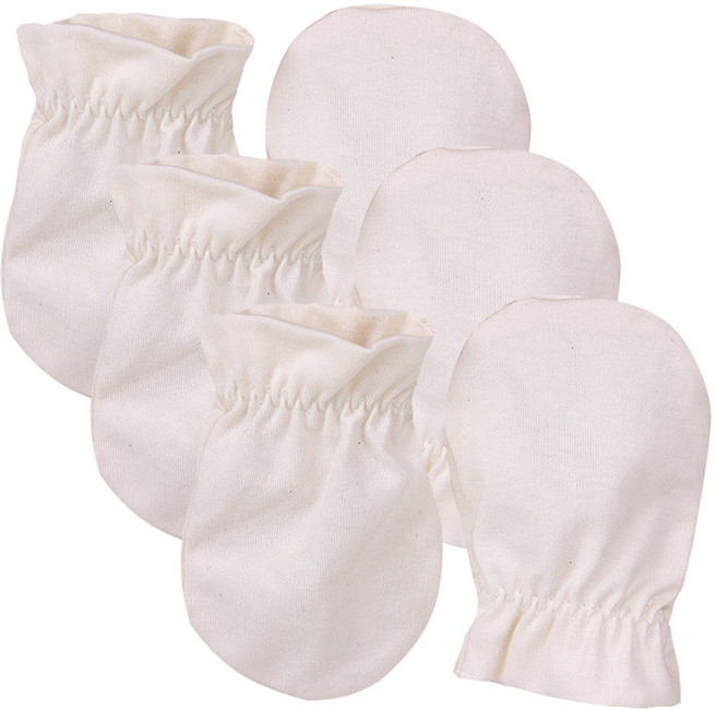 오가닉붐 네츄럴 손싸개 여름용 2p x 3개입