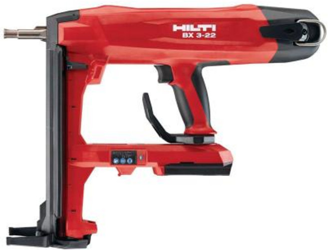 힐티 충전타정기 BX 3 (배터리X 충전기X) BL 22V, 1개