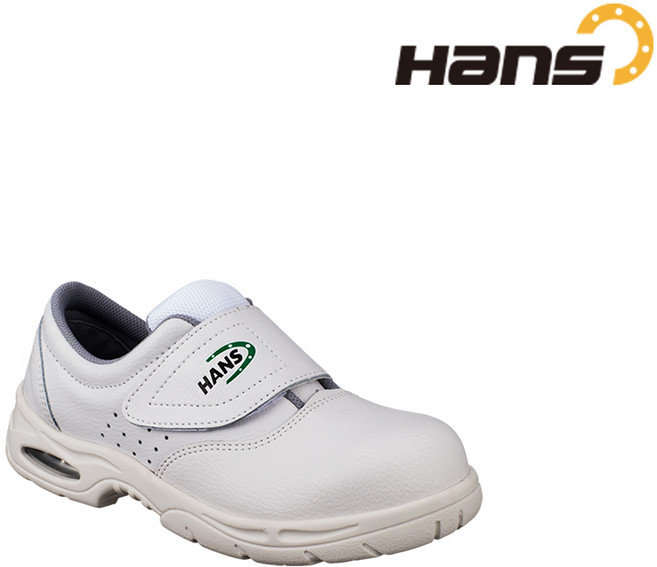 한스 HS-202-AIR 크린룸 안전화 건설 마감용, 1개