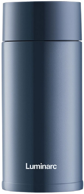 루미낙 배큐엄 컵 보온보냉병, Blue(Q6378), 200ml