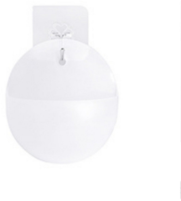 키밍 북유럽풍 벽걸이식 인테리어 화병, 투명