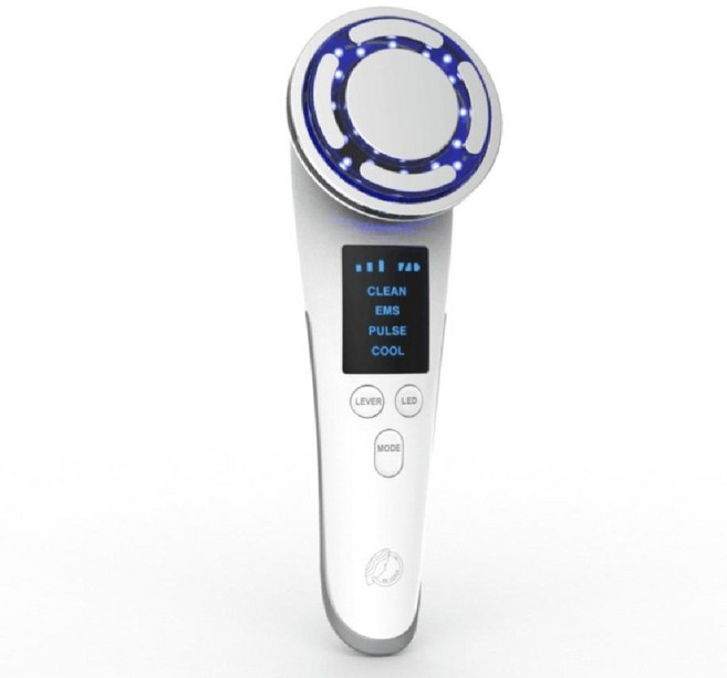 갈바닉 고주파 마사지기