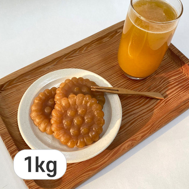 담양한과 이루화 국산 찹쌀 한입 미니 꿀 약과, 30g, 34개