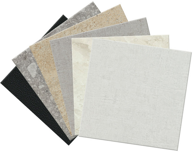 (무료배송) 현대 바닥점착타일 3T (1박스/12장) 바닥데코타일 바닥타일 데코타일, 12개, JL52006_테라조