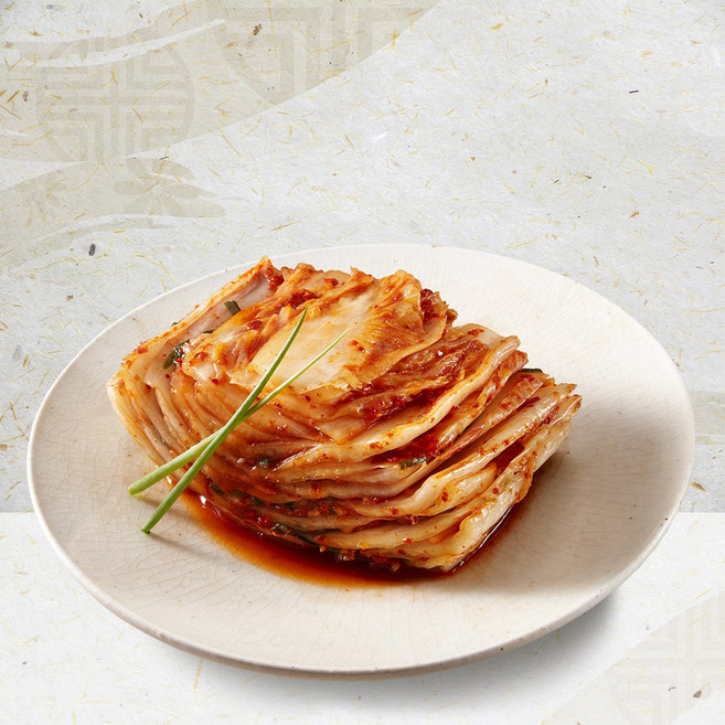 국민쿡 갓담은 전라도 맛김치, 10kg, 1개