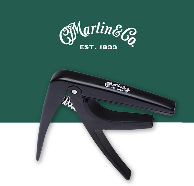 마틴 카포 martin 기타카포, 1개