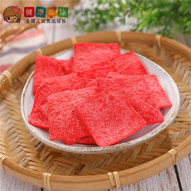 健康本味 大豬公風味魚片, 1個