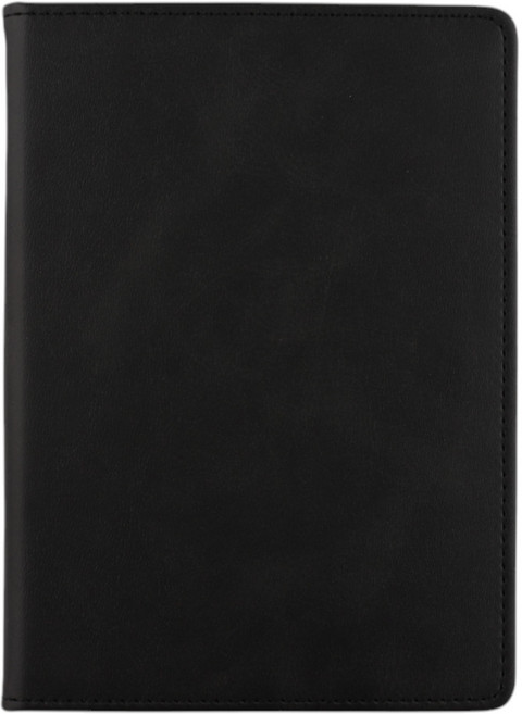 가드브이 스탠딩 가죽 케이스 - 크레마S 북스 포크 4 4S Lite 3 2, 블랙