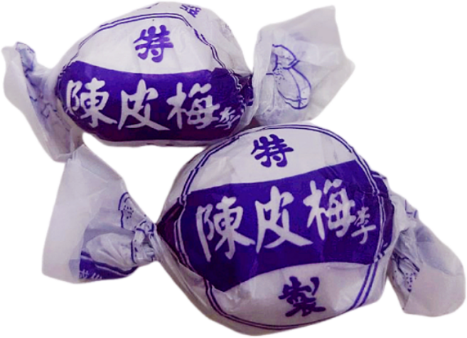 特陳皮梅, 300g, 1套