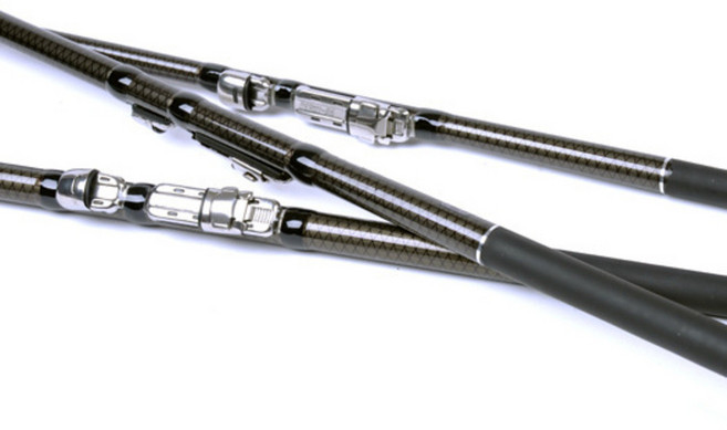 찌낚시대 갯바위낚시대 1호대 카본낚시대 바다낚싯대, 5.4m