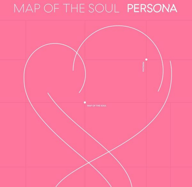 BTS Artist 오디오 CD 앨범 방탄소년단 맵 오브 더 소울-페르소나 수입판 일본 발송, BTS Artist 오디오 CD 앨범 방탄소년단 맵 오