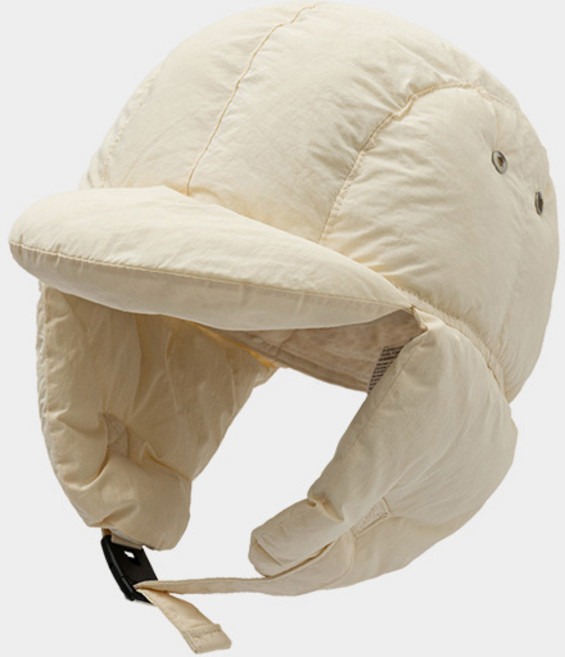 앨오앤지 겨울 남녀공용 패딩 방한모자 군밤모자