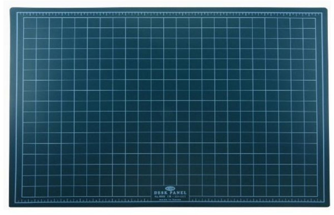 아톰 고무판, 녹색