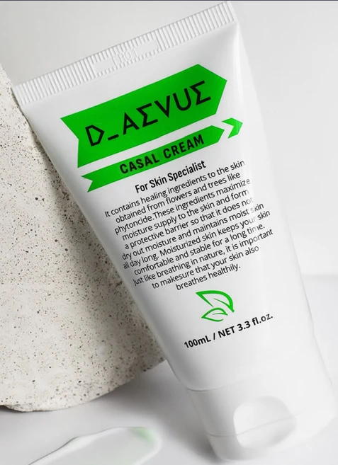 (정품)디에뷰 카살크림 100미리 극건조 물광크림, 1개, 100ml - 쿠팡