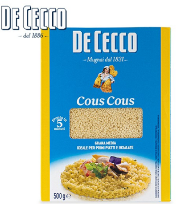 데체코 쿠스쿠스, 500g, 1개