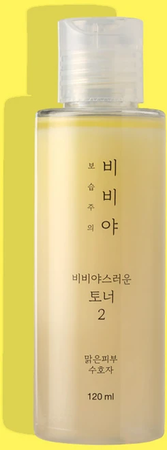 비비야스러운 토너2, 1개, 120ml - 쿠팡
