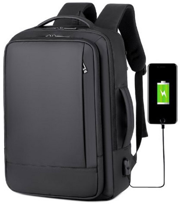 대니온 확장형 백팩 BP 301