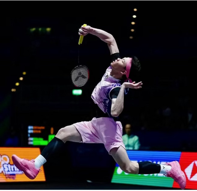 VICTOR 勝利 羽球褲 李梓嘉選手褲 高彈梭織 快乾排汗 R-507CPS