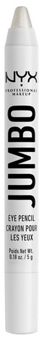 NYX Cosmetics Jumbo Eye Pencil Milk 화장품 점보 아이 펜슬 밀크 아이라이너, 단일, 1개 - 쿠팡