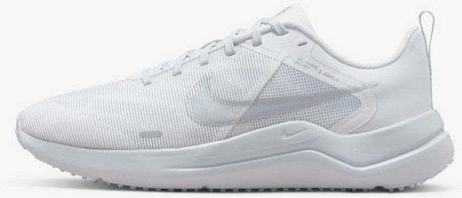 나이키 여성 가벼운 입문용 런닝화 다운시프터12 화이트