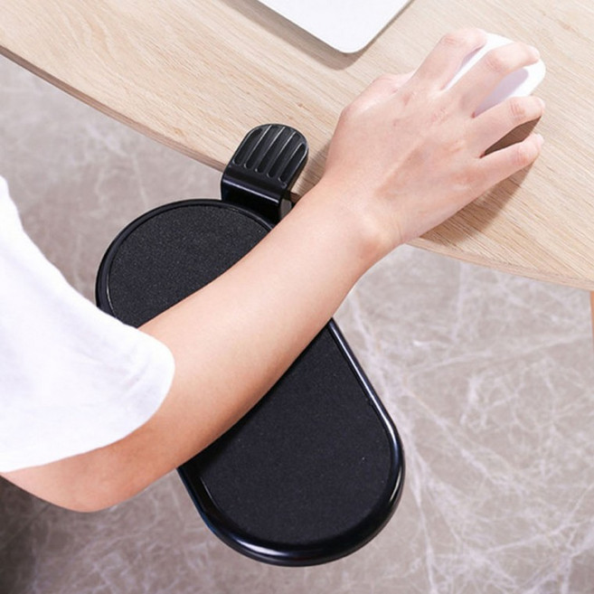 휴템 책상 팔받침대 팔거치대 2세대, 1개