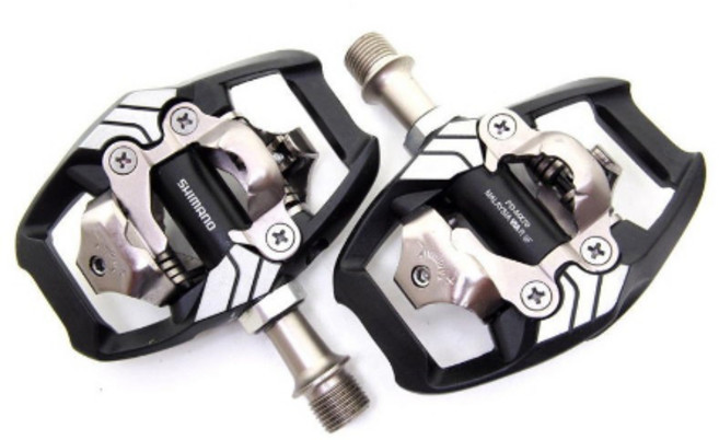 Shimano DXR PD-MX70 登山車SPD踏板, 1個