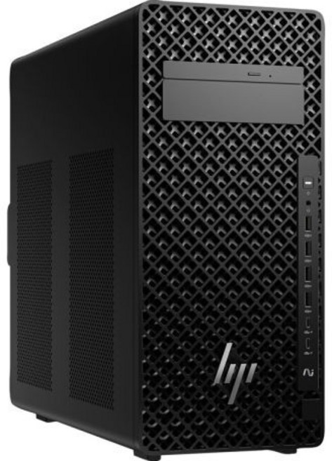 HP Z2 타워 G1i AI 워크스테이션 B04F6AV U9-285K (16GB/1TB + 2TB/Win11 Pro/3Y)*, WIN11 Pro, 3TB, 16GB, 블랙