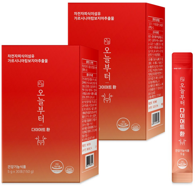 오늘부터 다이어트 환, 150g, 2개
