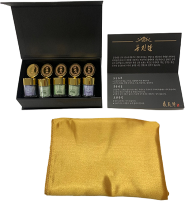 피제닉 어버이날 공진단 용돈박스 세트, 10환 (난초)