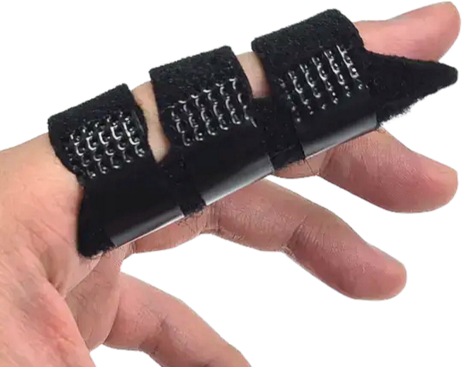 헤르오 기능성 손가락 보호대 2개입, 1세트