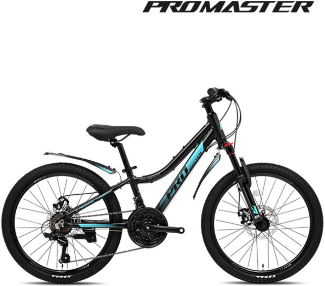 프로마스터 엑스씨2.1D 22인치 시마노21단 디스크브레이크 주니어 초등학생 MTB 자전거, 엑스씨21D-22형-BLACK+MINT, 조립+사은품D, 1개