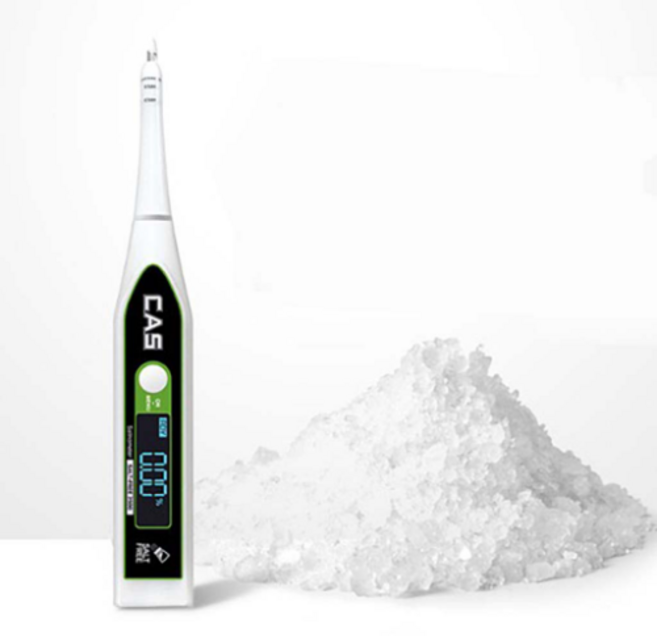 디지털 카스 염도계 SALT- 나트륨측정기 2500, 1개
