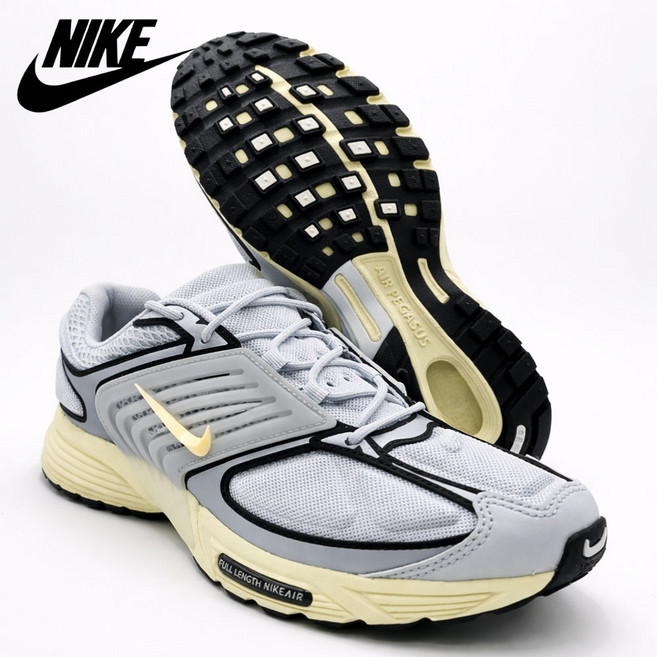 무료배송/국내매장 정품 나이키 에어 페가수스 웨이브 퓨어 플래티넘